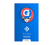 Grateful Dead x G Pen Dash Vaporizer G Pen Bongs Canada