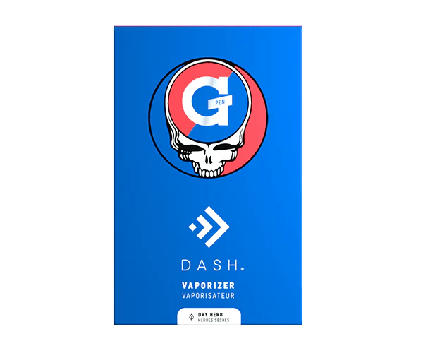 Grateful Dead x G Pen Dash Vaporizer G Pen Bongs Canada