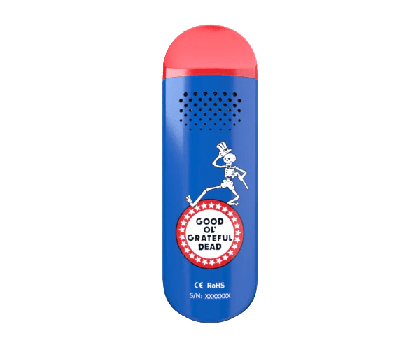 Grateful Dead x G Pen Dash Vaporizer G Pen Bongs Canada