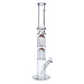 Y054B - Straight with Double 8 Arm Reversal Percolator (22")