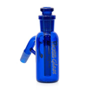 Hoss Glass H018C Colored Ash Catcher Removable Downstem Hoss Glass Bongs Canada