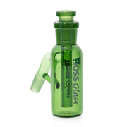Hoss Glass H018C Colored Ash Catcher Removable Downstem Hoss Glass Bongs Canada