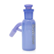 Hoss Glass H018C Colored Ash Catcher Removable Downstem Hoss Glass Bongs Canada