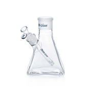 Hoss Glass H057 Pyramid Base (7mm) - Build A Bong Hoss Glass Bongs Canada