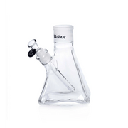 Hoss Glass H057 Pyramid Base (7mm) - Build A Bong Hoss Glass Bongs Canada
