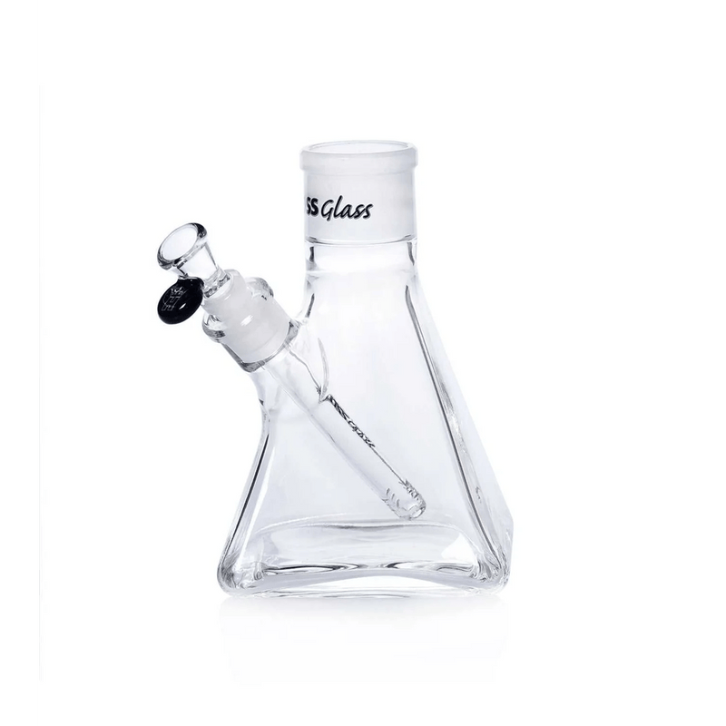 Hoss Glass H057 Pyramid Base (7mm) - Build A Bong Hoss Glass Bongs Canada