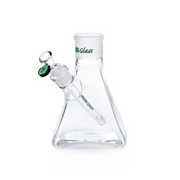 Hoss Glass H057 Pyramid Base (7mm) - Build A Bong Hoss Glass Bongs Canada