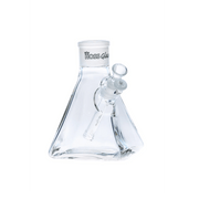Hoss Glass H057 Pyramid Base (7mm) - Build A Bong Hoss Glass Bongs Canada