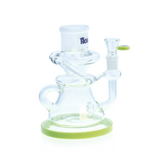Hoss Glass H168 Recycler Base (5mm) - Build A Bong Hoss Glass Bongs Canada