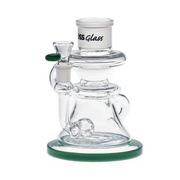Hoss Glass H168 Recycler Base (5mm) - Build A Bong Hoss Glass Bongs Canada