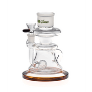 Hoss Glass H168 Recycler Base (5mm) - Build A Bong Hoss Glass Bongs Canada