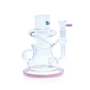 Hoss Glass H168 Recycler Base (5mm) - Build A Bong Hoss Glass Bongs Canada
