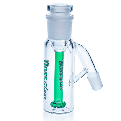 Hoss Glass Y409/Y410 14mm Showerhead Ash Catcher Hoss Glass Bongs Canada