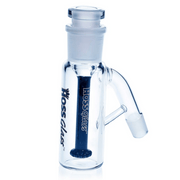 Hoss Glass Y409/Y410 14mm Showerhead Ash Catcher Hoss Glass Bongs Canada