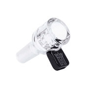 Hoss Glass YX101C Screen Bowl Colored Rectangular Tab Bong Bowl Hoss Glass Bongs Canada