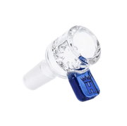 Hoss Glass YX101C Screen Bowl Colored Rectangular Tab Bong Bowl Hoss Glass Bongs Canada