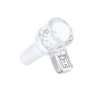 Hoss Glass YX101C Screen Bowl Colored Rectangular Tab Bong Bowl Hoss Glass Bongs Canada