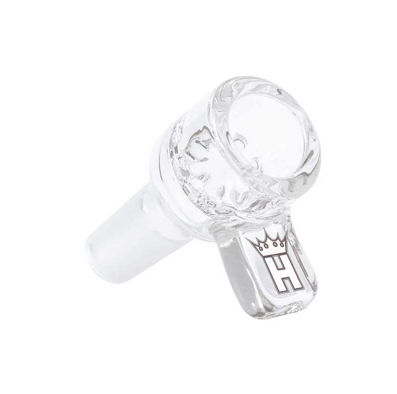Hoss Glass YX101C Screen Bowl Colored Rectangular Tab Bong Bowl Hoss Glass Bongs Canada