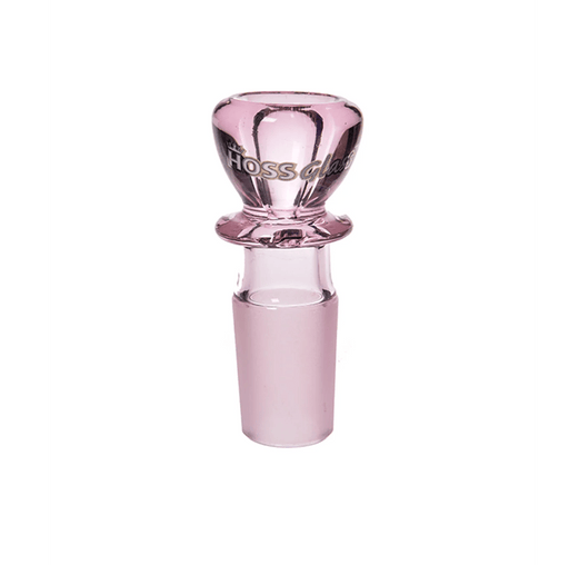 Hoss Glass YX20C Full Color Chunky Snapper Bong Bowl Hoss Glass Bongs Canada