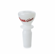 Hoss Glass YX20C Full Color Chunky Snapper Bong Bowl Hoss Glass Bongs Canada
