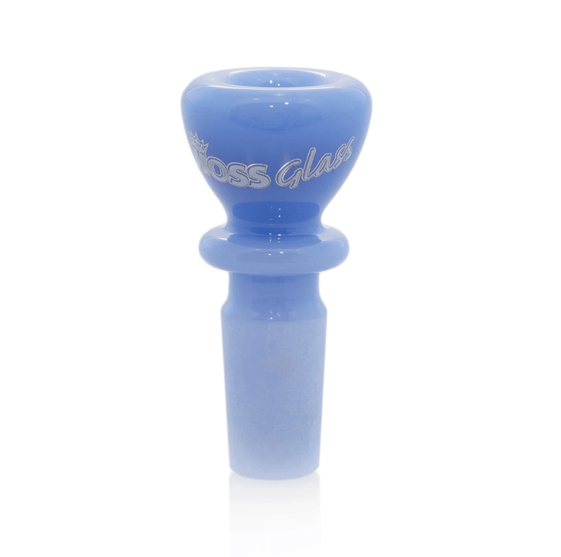 Hoss Glass YX20C Full Color Chunky Snapper Bong Bowl Hoss Glass Bongs Canada