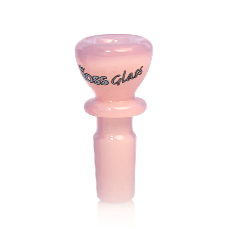 Hoss Glass YX20C Full Color Chunky Snapper Bong Bowl Hoss Glass Bongs Canada