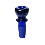 Hoss Glass YX20C Full Color Chunky Snapper Bong Bowl Hoss Glass Bongs Canada