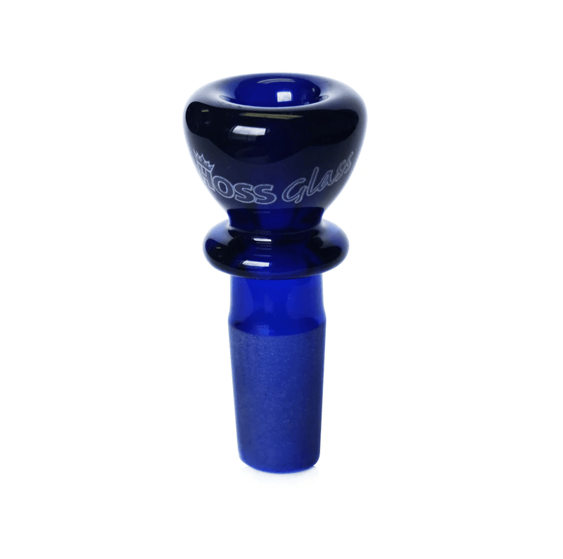 Hoss Glass YX20C Full Color Chunky Snapper Bong Bowl Hoss Glass Bongs Canada