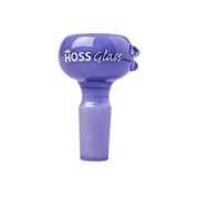 Hoss Glass YX21C Full Color Super Thick Bong Bowl Hoss Glass Bongs Canada