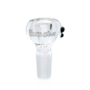 Hoss Glass YX21C Full Color Super Thick Bong Bowl Hoss Glass Bongs Canada