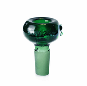Hoss Glass YX21C Full Color Super Thick Bong Bowl Hoss Glass Bongs Canada