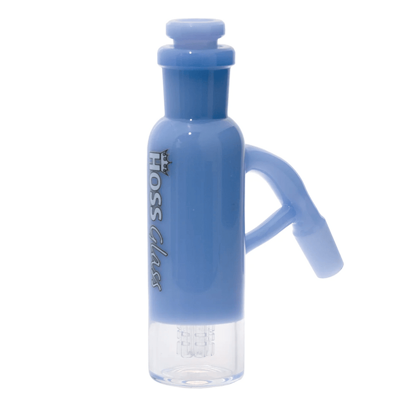 Hoss Glass YX39C Colored Ash Catcher 6 Arm Downstem Hoss Glass Bongs Canada