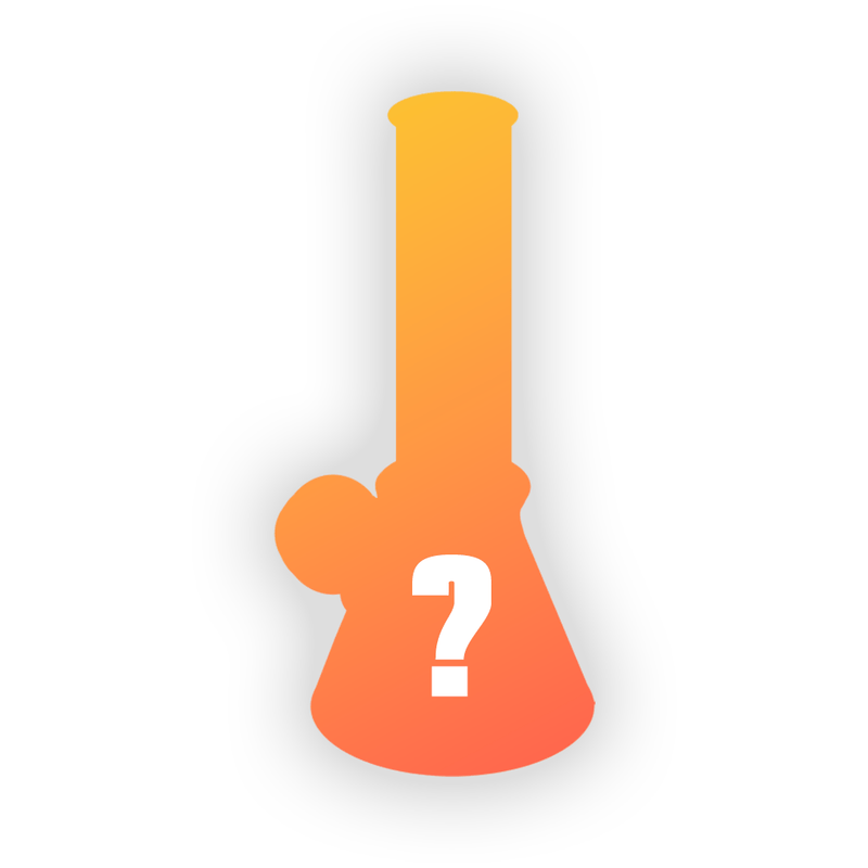 Mystery Bong - Bongs Canada Bongs Canada Bongs Canada