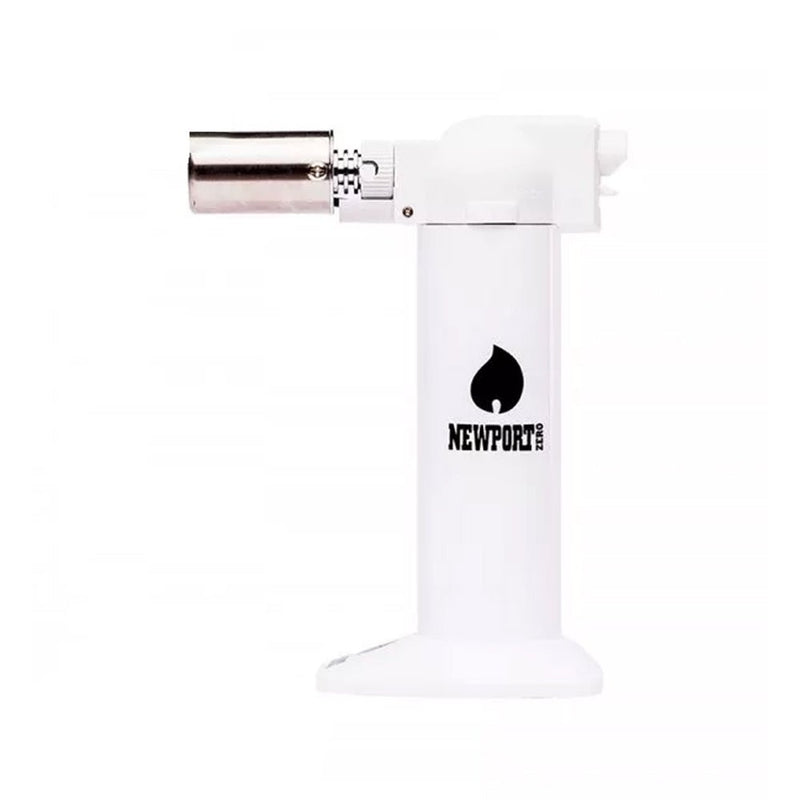 Newport 6" Torch Lighter Mirror Series Newport Bongs Canada