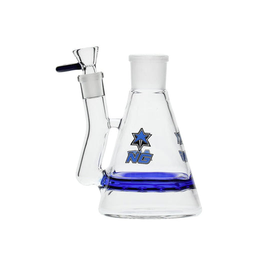 NG YN1155 - 6 - Inch O - Ring Perc Base (38mm) NG Glass Bongs Canada