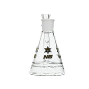 NG YN1155 - 6 - Inch O - Ring Perc Base (38mm) NG Glass Bongs Canada
