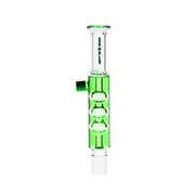 NG YN1158 - 3 - Pocket Glycerin Chiller Top (38mm) NG Glass Bongs Canada
