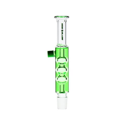 NG YN1158 - 3 - Pocket Glycerin Chiller Top (38mm) NG Glass Bongs Canada