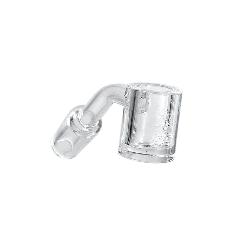 NG YX - 322 Clear Banger Nice Glass Bongs Canada