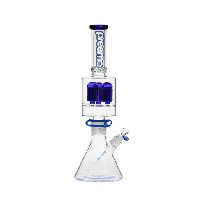 20" Preemo Triple Tree Perc Beaker Combo P046