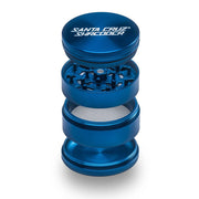 Santa Cruz Aluminum 4 Piece Large Grinders Santa Cruz Bongs Canada