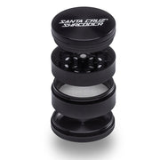 Santa Cruz Aluminum 4 Piece Large Grinders Santa Cruz Bongs Canada