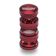 Santa Cruz Aluminum 4 Piece Medium Grinders Santa Cruz Bongs Canada