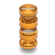Santa Cruz Aluminum 4 Piece Medium Grinders Santa Cruz Bongs Canada
