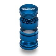 Santa Cruz Aluminum 4 Piece Medium Grinders Santa Cruz Bongs Canada