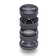Santa Cruz Aluminum 4 Piece Medium Grinders Santa Cruz Bongs Canada