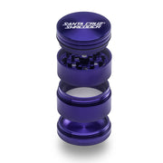 Santa Cruz Aluminum 4 Piece Medium Grinders Santa Cruz Bongs Canada