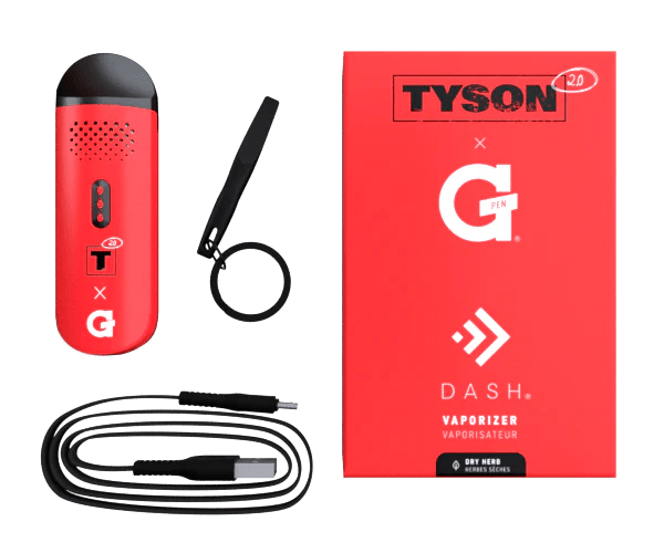 Tyson 2.0 X G Pen Dash Vaporizer G Pen Bongs Canada