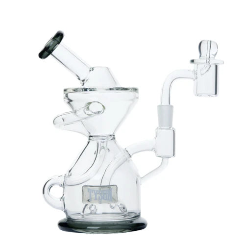 Tyson 2.0 - Knockout Dab Rig - Charcoal - Bongs Canada