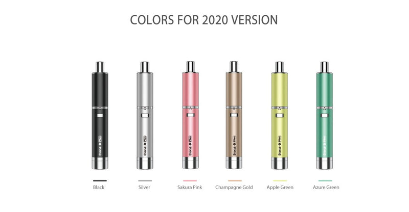 Yocan Evolve - D Plus Vaporizer Yocan Bongs Canada